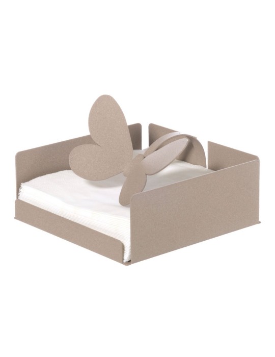 P.TOVAGLIOLI BUTTERFLY BEIGE