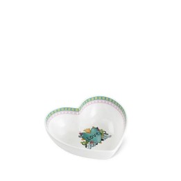 Egan Svuotatasche Love turchese 17 × 5 cm