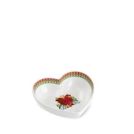 Egan Svuotatasche Love rosso 17 × 5 cm