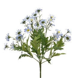 EDG Enzo De Gasperi Margherite artificiali indaco 36 cm