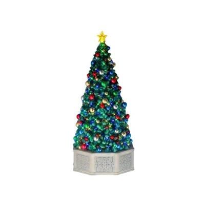 Albero di Natale con Cassa Bluetooth "Have A Blue (Tooth)...