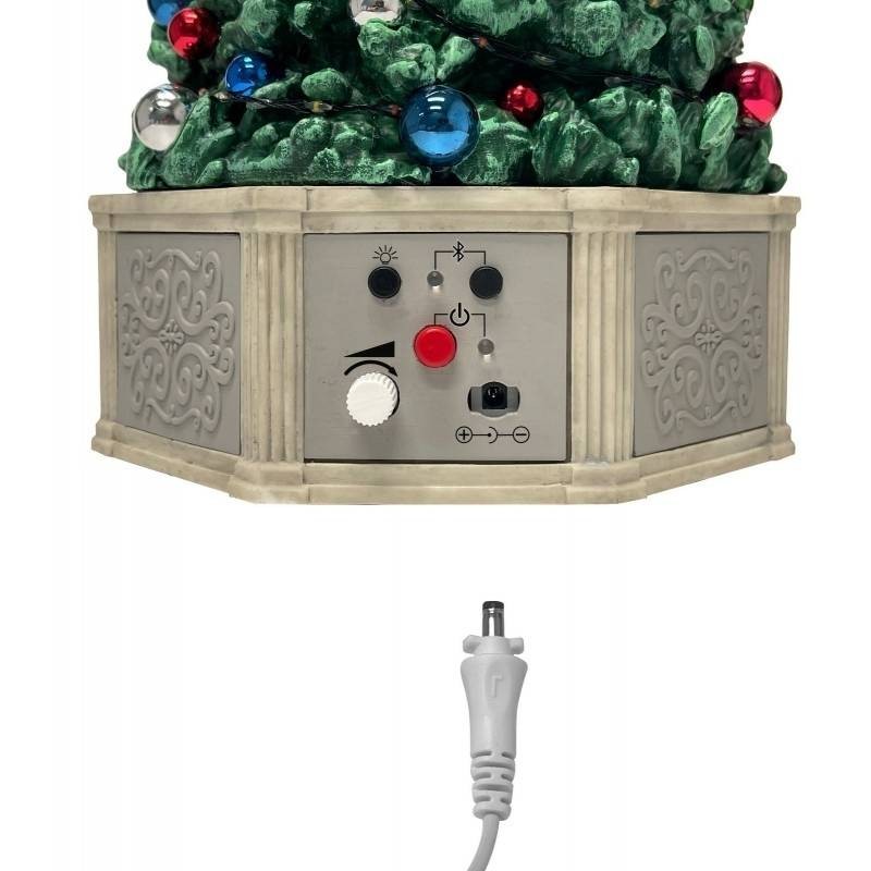 Albero di Natale con Cassa Bluetooth "Have A...