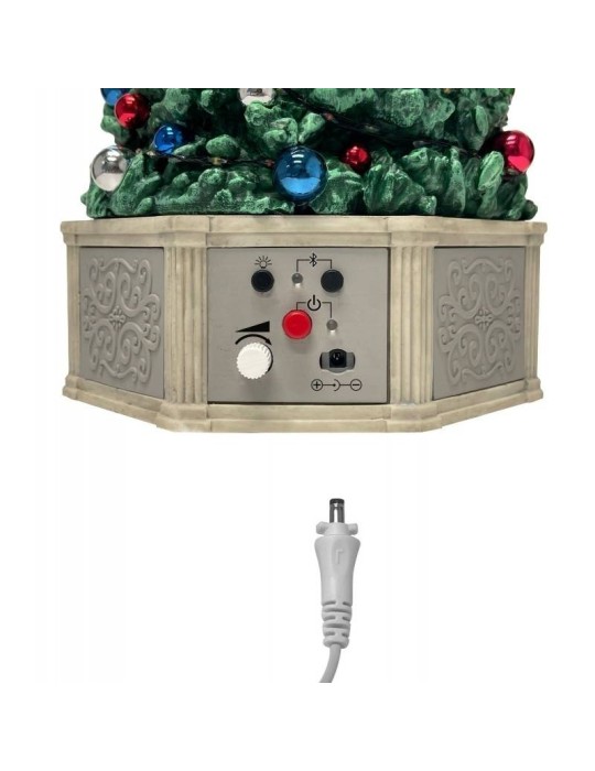 Albero di Natale con Cassa Bluetooth "Have A...