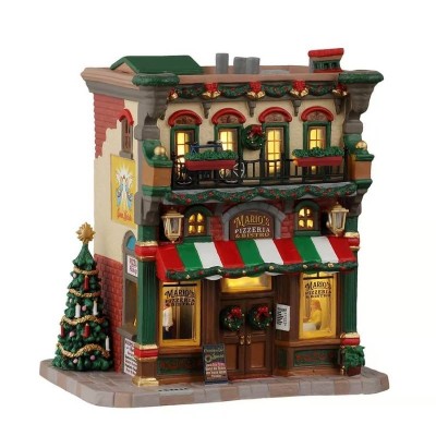 Lemax Mario’s Pizzeria & Bistro - Ristorante Natalizio...