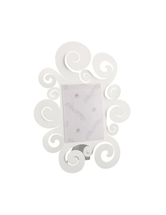 Arti e Mestieri - Porta foto temple bianco