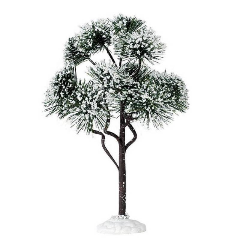 Lemax Mountain Pine Large - Pino di Montagna Decorativo h 23 cm