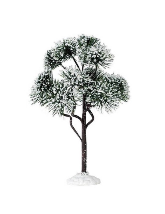 Lemax Mountain Pine Large - Pino di Montagna Decorativo h 23 cm
