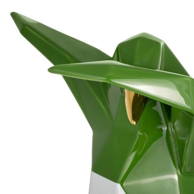 Bosa Scultura Dab Penguin Verde Pineta – Design Vittorio... 2