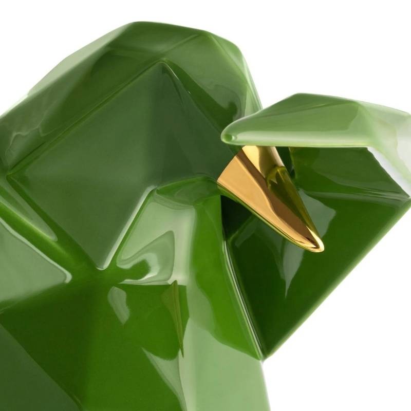 Bosa Scultura Dab Penguin Verde Pineta – Design...