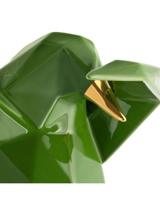 Bosa Scultura Dab Penguin Verde Pineta – Design...