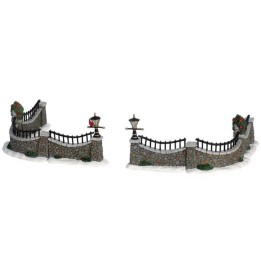 Lemax Stone Wall 63576 muretto in pietra