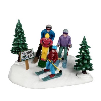 Lemax Family Ski Day - Cod. 63822 (Vail Village)
