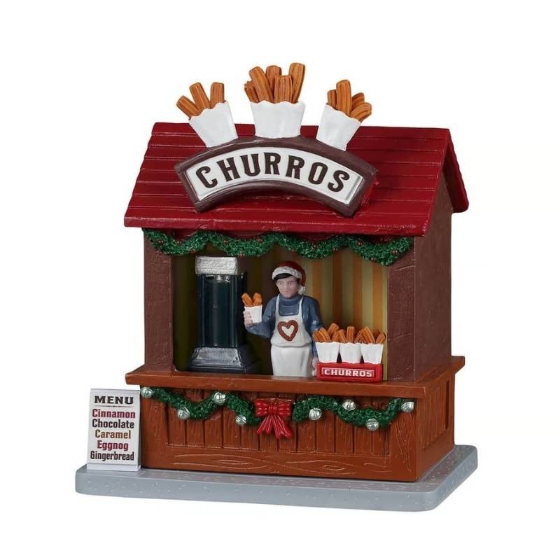 Lemax Churros - Cod. 63827 (Caddington Village)