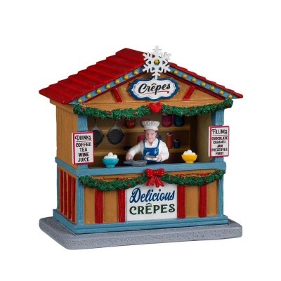 Lemax Crepes - Cod. 63828 (Caddington Village)