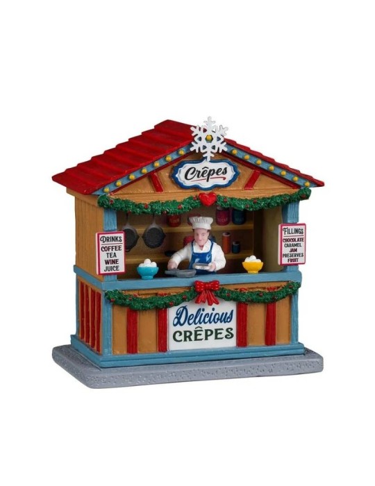 Lemax Crepes - Cod. 63828 (Caddington Village)