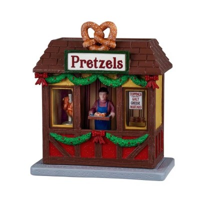Lemax Pretzels - Cod. 63829 (Caddington Village)
