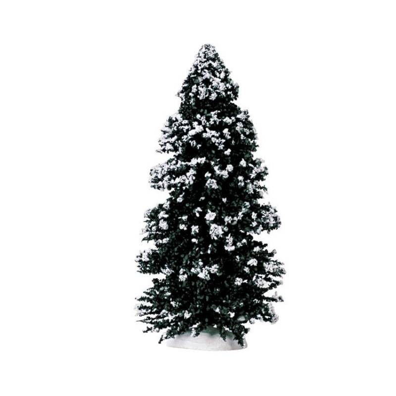 Evergreen Tree Large Lemax - Albero Sempreverde Decorativo H 22,5 cm | Collezione General Cod. 44084
