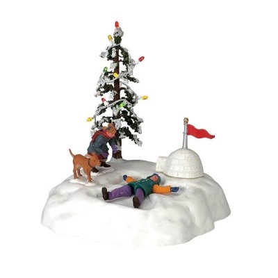 Lemax Angel's Wings - Statuetta Animata con Movimento |...