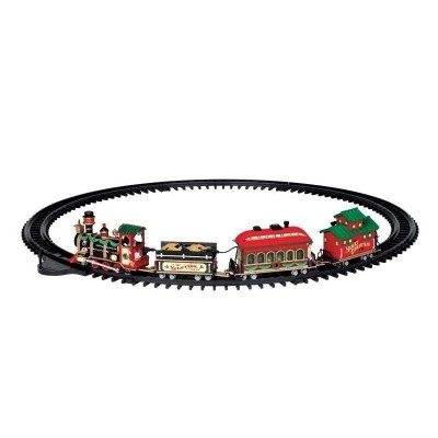 Yuletide Express Lemax - Trenino Natalizio Animato con...