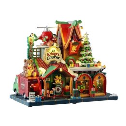 Lemax Kringle's Courier 55325 edificio animato