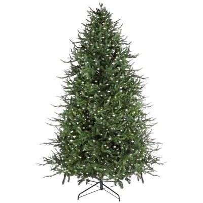 Albero di Natale Monumentale Pino Luxury Nature H300 cm... 2