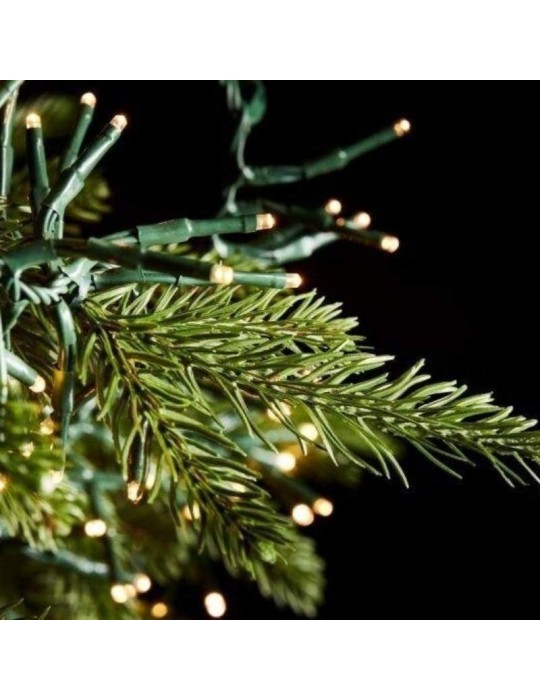 Albero di Natale Pino Spark Nature H 270 cm EDG...