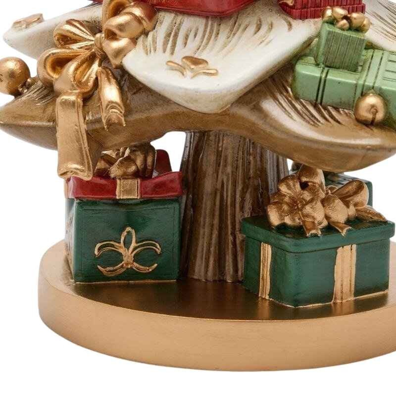 Alberello di Pino Natalizio con Pacchi Regalo H...