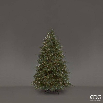 Albero di Natale Pino Spark Nature H 210 cm con 6670 Mini... 2