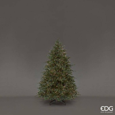 Albero di Natale Pino Spark Nature H 180 cm con 5060 Mini... 2