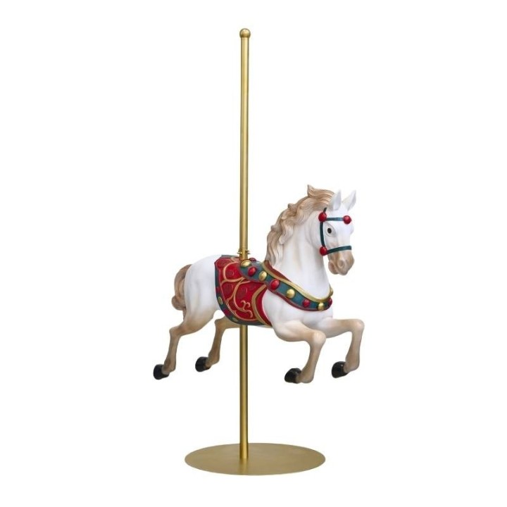 EDG Albero di Natale Cavallo della Giostra 253 cm