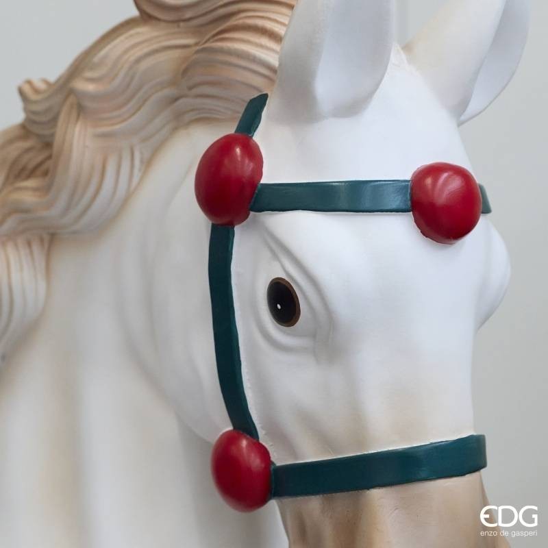 EDG Albero Pino con Base Cavallo della Giostra...