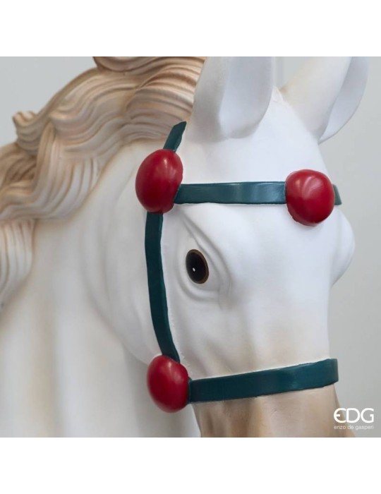 EDG Albero Pino con Base Cavallo della Giostra...