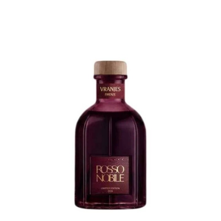 Dr. Vranjes Firenze Diffusore Rosso Nobile 2026 da 500 ml