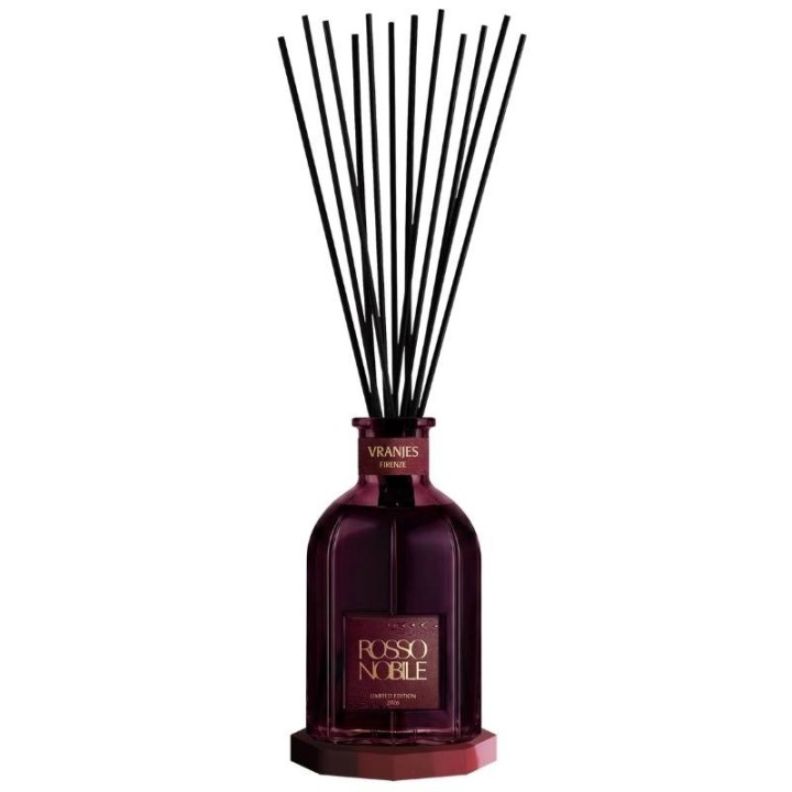 Dr. Vranjes Firenze Diffusore Rosso Nobile 2026 da 500 ml