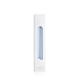 Emò Italia Set 2 candele Essence a righe blu