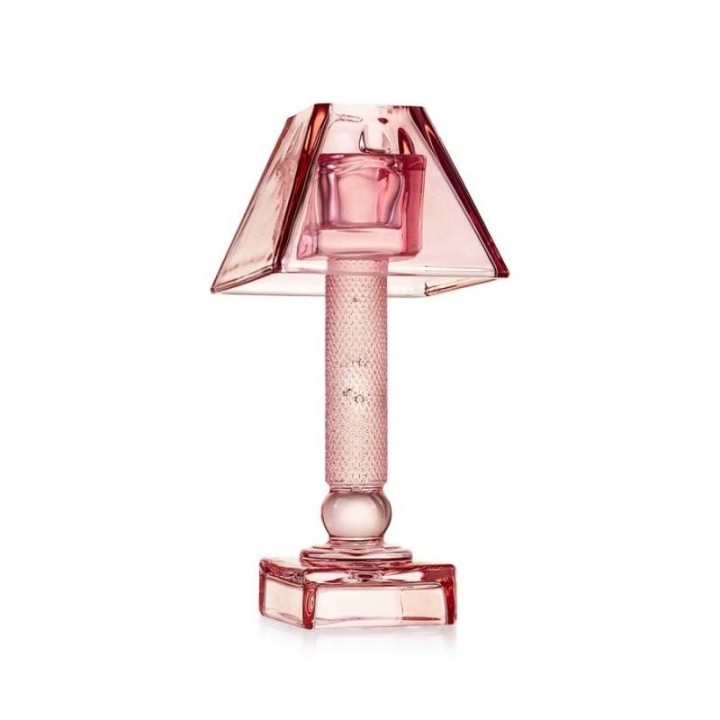 Emò Italia Candeliere Luxor Square cipria alto 24 cm