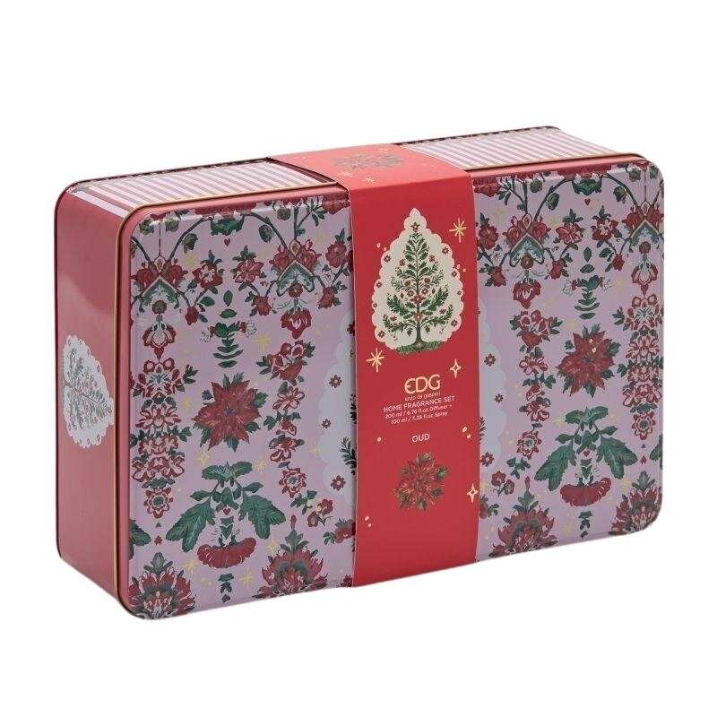 Cofanetto Regalo Magico di Natale con Diffusore...