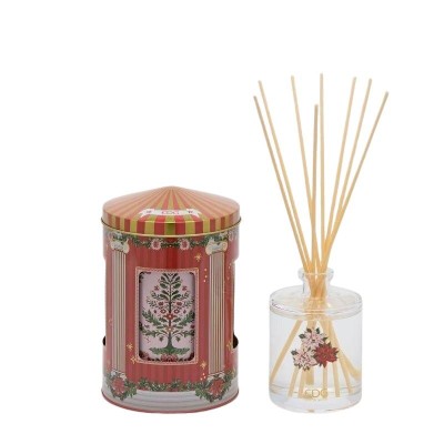 Diffusore di Profumo Magico Natalizio 300 ml con Carillon...