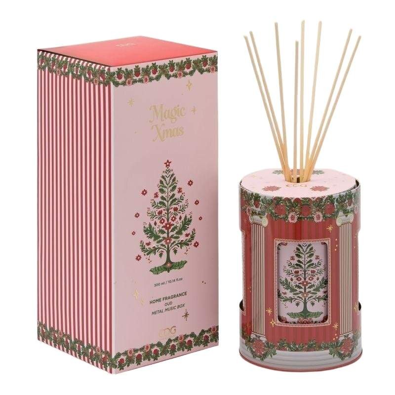 Diffusore di Profumo Magico Natalizio 300 ml...