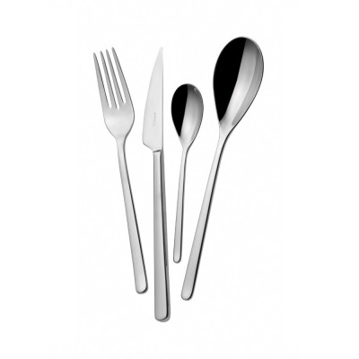 Bugatti - set posate sintesi 24 pz