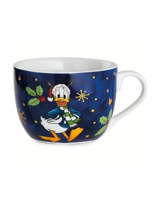 Tazza Colazione Donald Duck Winter Magic Egan in Porcellana 520 ml – Disney