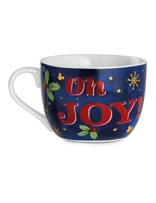 Tazza Colazione Donald Duck Winter Magic Egan...