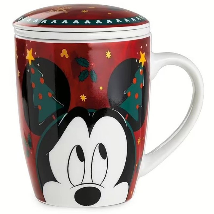 Egan Tisaniera Topolino natalizia Disney da 430 ml