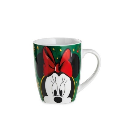 Tazza Mug Minnie Mouse Winter Magic Egan in Porcellana...