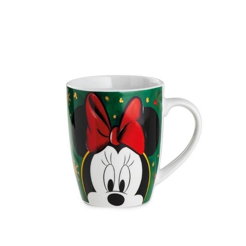 Tazza Mug Minnie Mouse Winter Magic Egan in Porcellana 430 ml – Disney