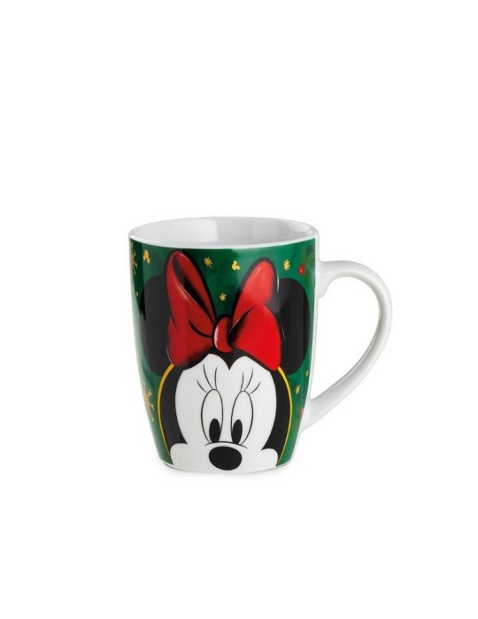 Tazza Mug Minnie Mouse Winter Magic Egan in Porcellana 430 ml – Disney
