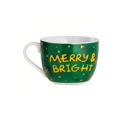 Tazza da Colazione Minnie Mouse Winter Magic Egan in... 2