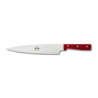 Coltellerie Berti – Coltello da Chef Nero 21,5 cm...