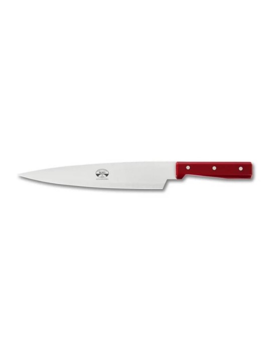 Coltellerie Berti – Coltello da Chef Nero 21,5 cm (Collezione Alta Industria Laboratorio 01)