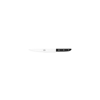 Coltellerie Berti – Coltello da Arrosto Nero con Lama da...